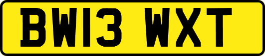 BW13WXT