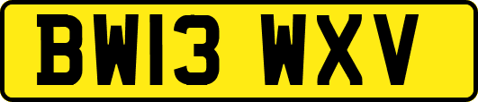 BW13WXV