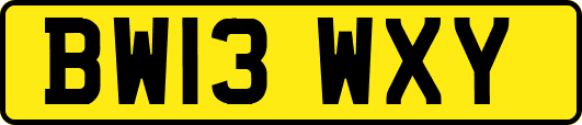 BW13WXY