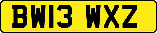 BW13WXZ