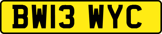 BW13WYC