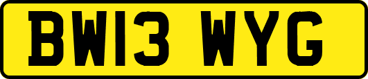 BW13WYG