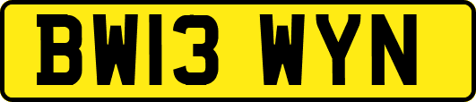 BW13WYN