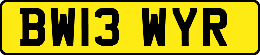 BW13WYR