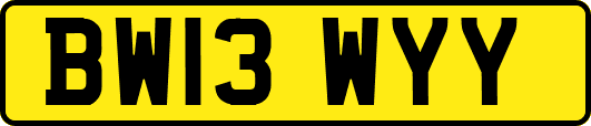 BW13WYY
