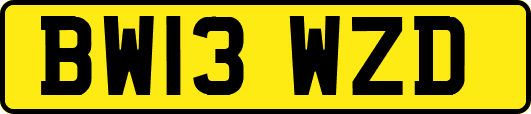 BW13WZD