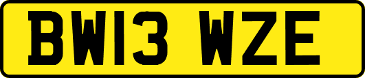 BW13WZE