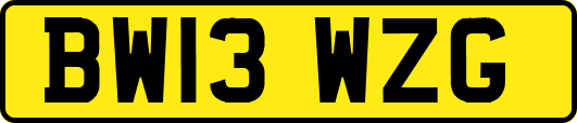 BW13WZG