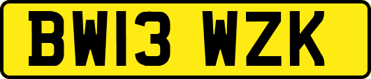 BW13WZK