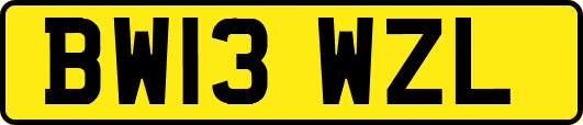 BW13WZL