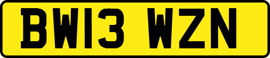 BW13WZN