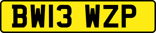 BW13WZP