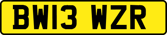 BW13WZR
