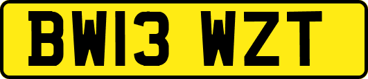 BW13WZT