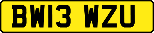 BW13WZU