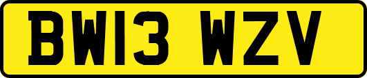 BW13WZV