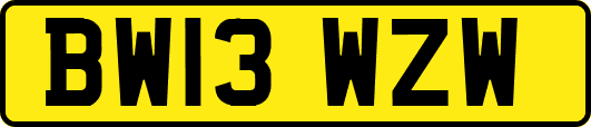 BW13WZW