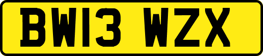 BW13WZX