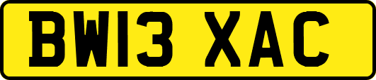 BW13XAC