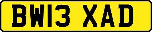 BW13XAD