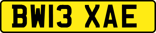 BW13XAE
