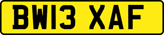 BW13XAF
