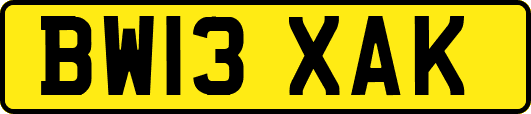 BW13XAK