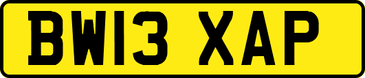 BW13XAP