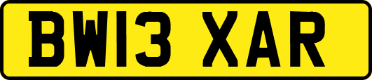 BW13XAR