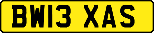 BW13XAS