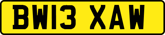 BW13XAW