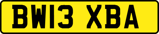 BW13XBA