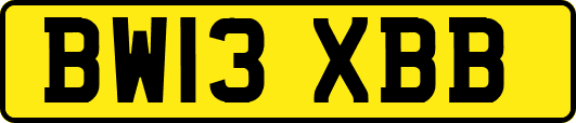 BW13XBB