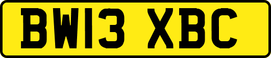BW13XBC