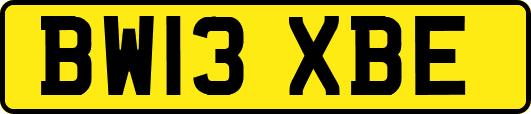 BW13XBE