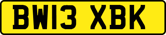 BW13XBK