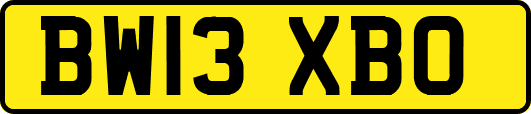 BW13XBO