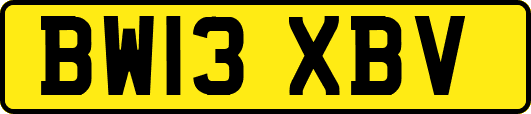BW13XBV