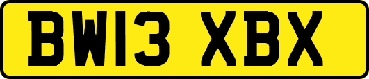 BW13XBX