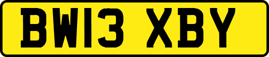 BW13XBY