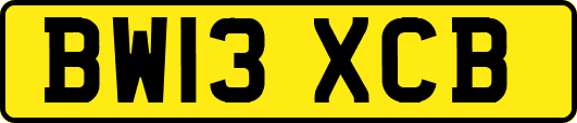 BW13XCB