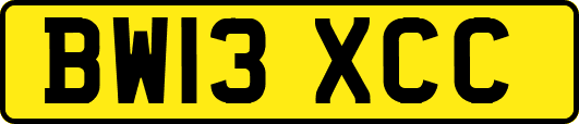 BW13XCC