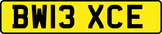 BW13XCE
