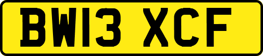 BW13XCF