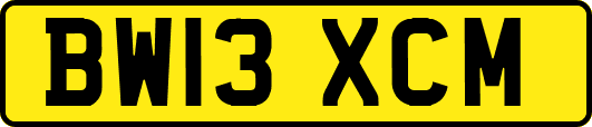 BW13XCM