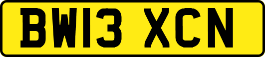BW13XCN