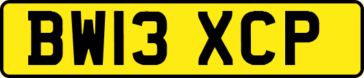 BW13XCP