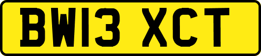 BW13XCT