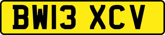 BW13XCV