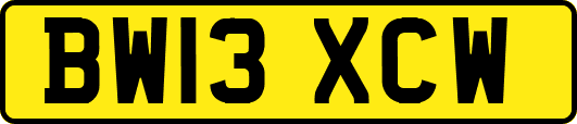 BW13XCW